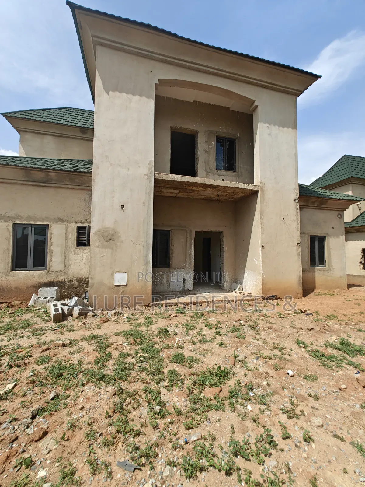4bdrm Duplex in Riverpark Estate, Sabon Lugbe for sale