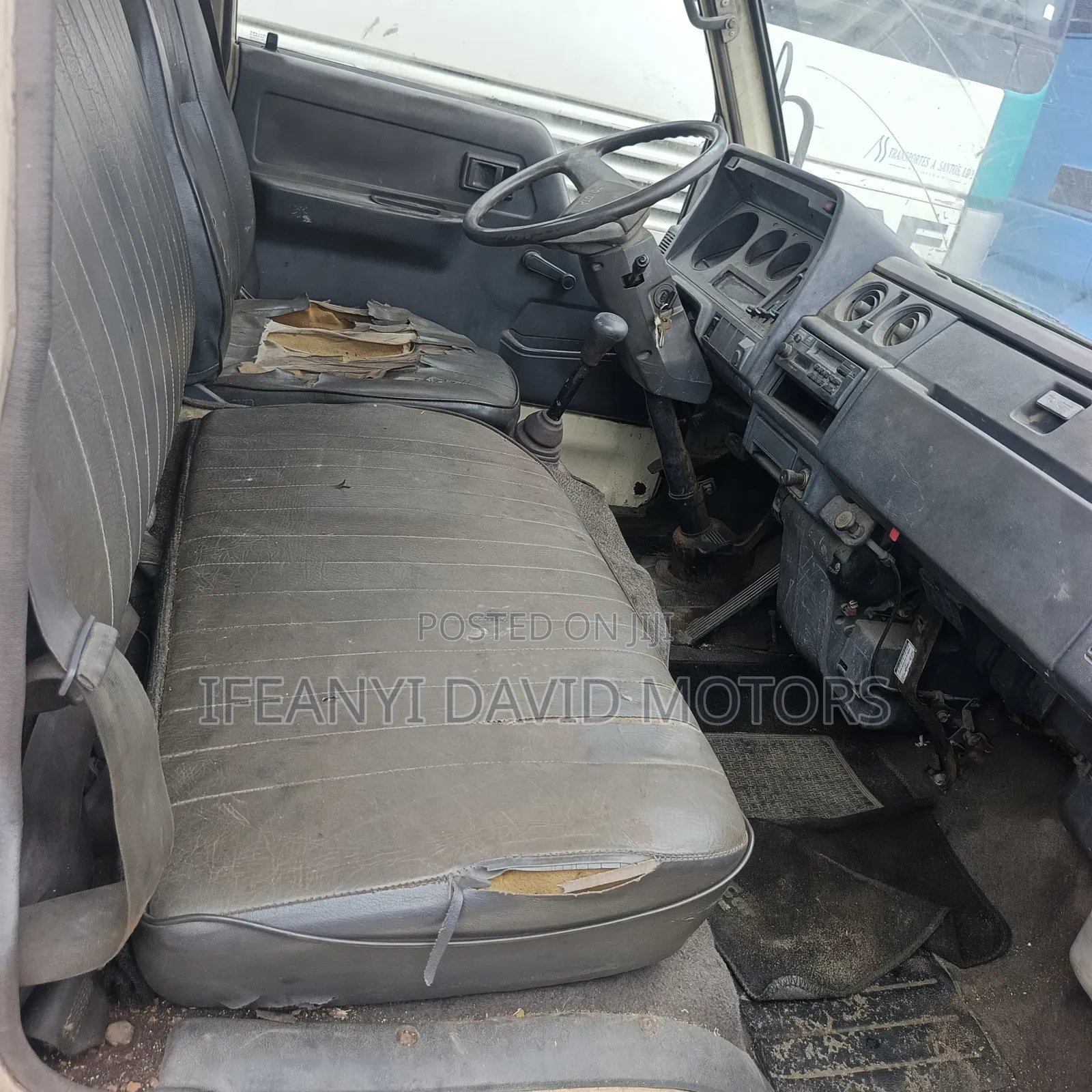 Toyota Dyna 150 Tokunbo With Custom Paper
