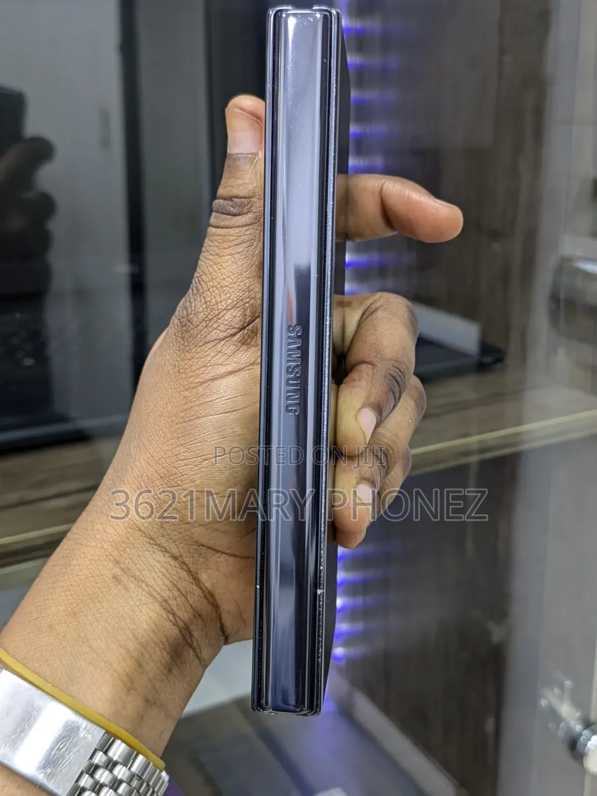 Samsung Galaxy Z Fold 5 512 GB Black