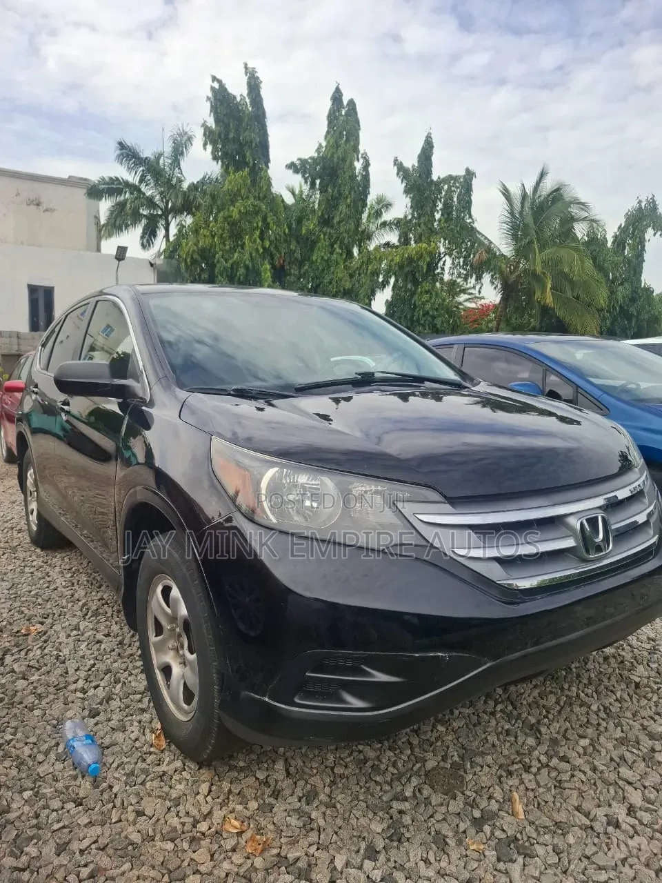 Honda CR-V 2013 Black