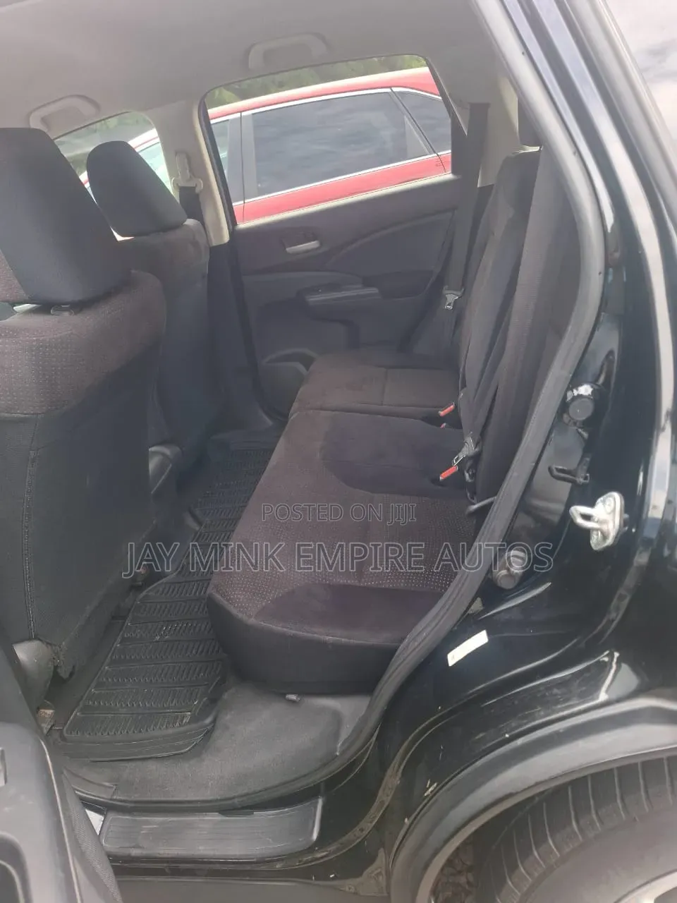Honda CR-V 2013 Black
