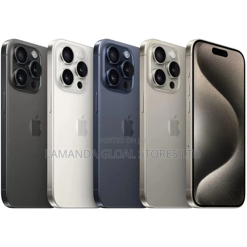 Apple iPhone 15 Pro 128 GB