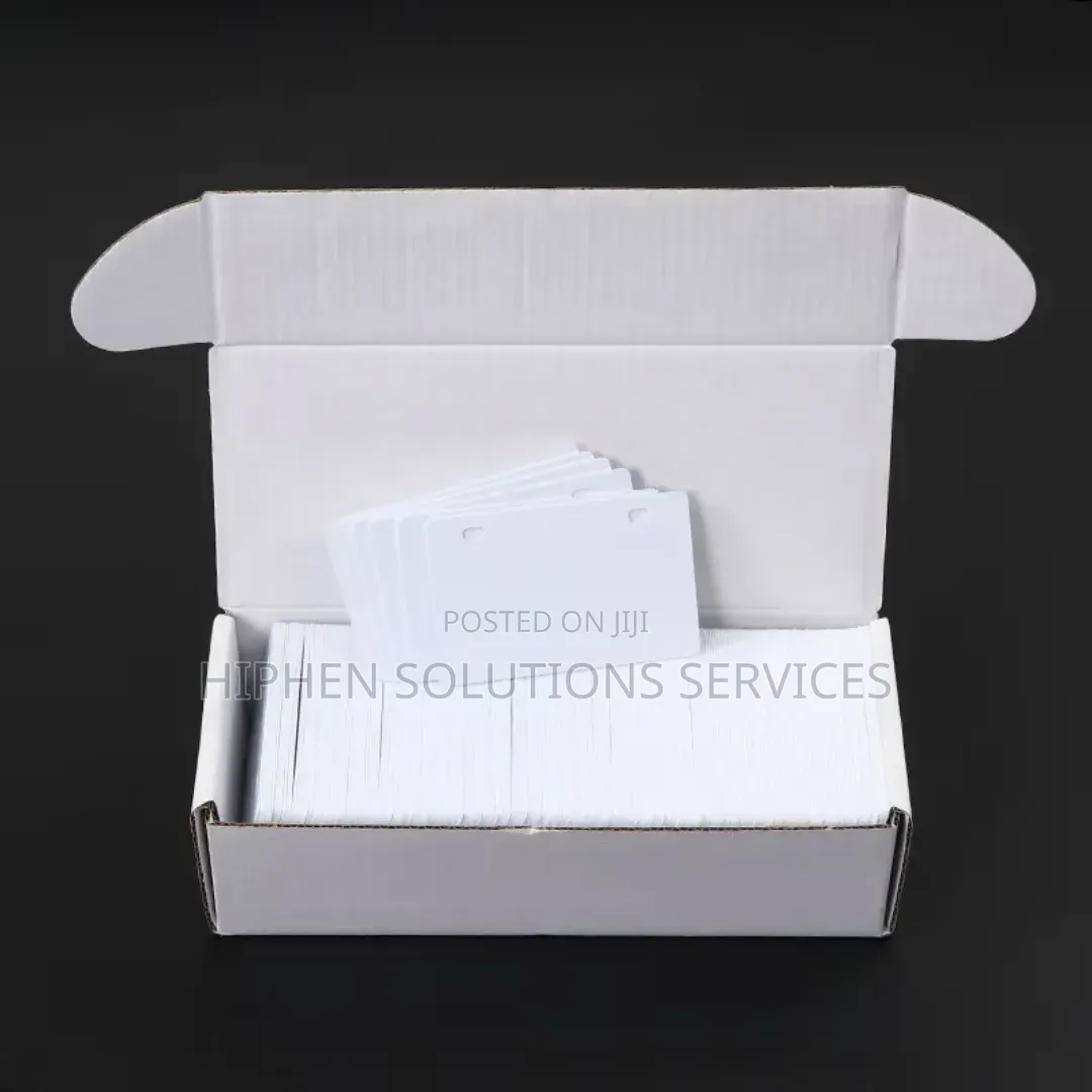 Rfid Id Card Printing Supplier Nigeria
