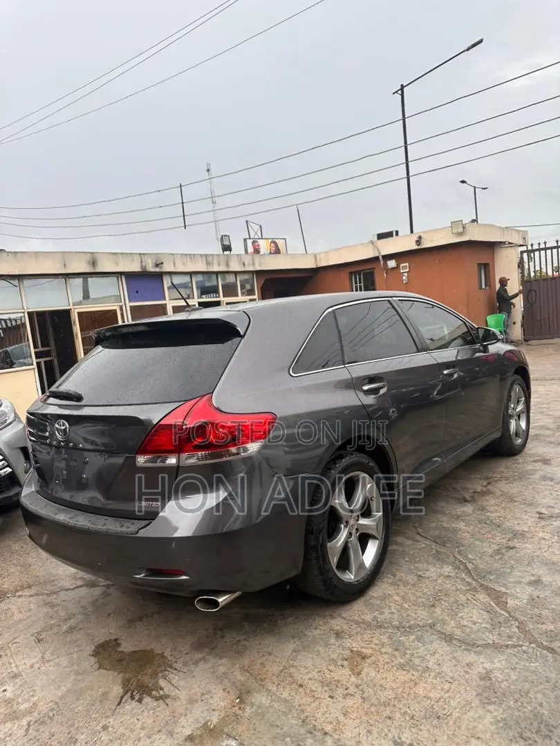 Toyota Venza 2014 Gray