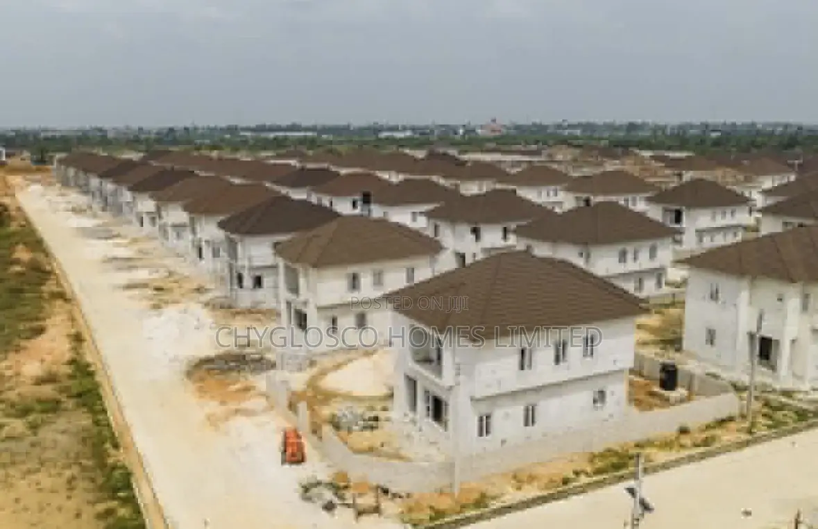 4bdrm Duplex in Greater Taf City, Rukpokwu for sale