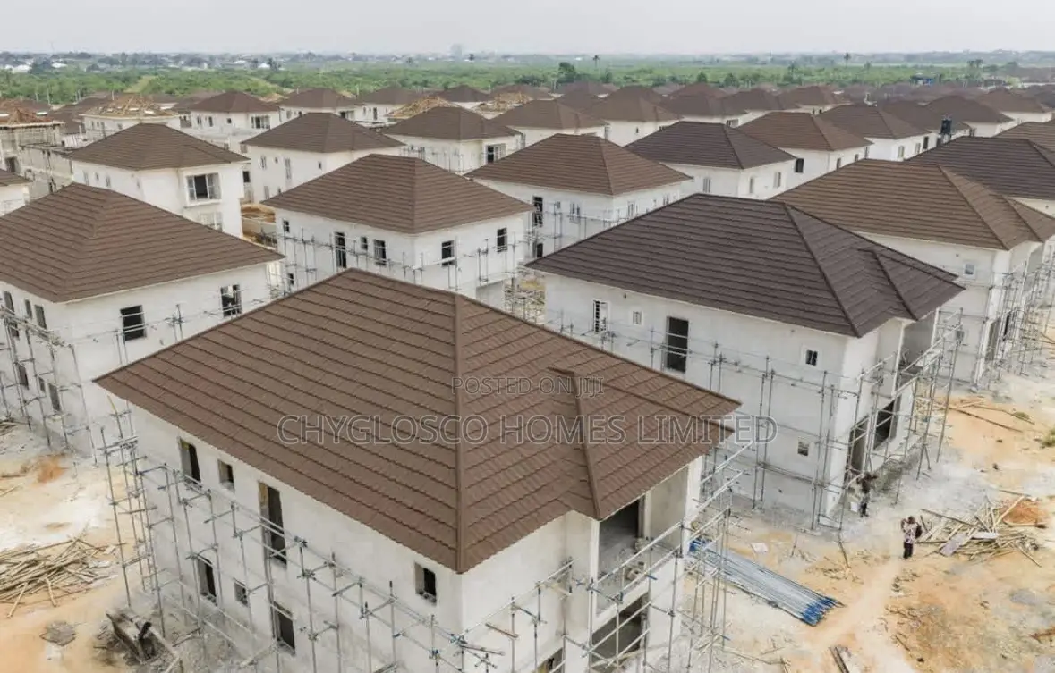4bdrm Duplex in Greater Taf City, Rukpokwu for sale