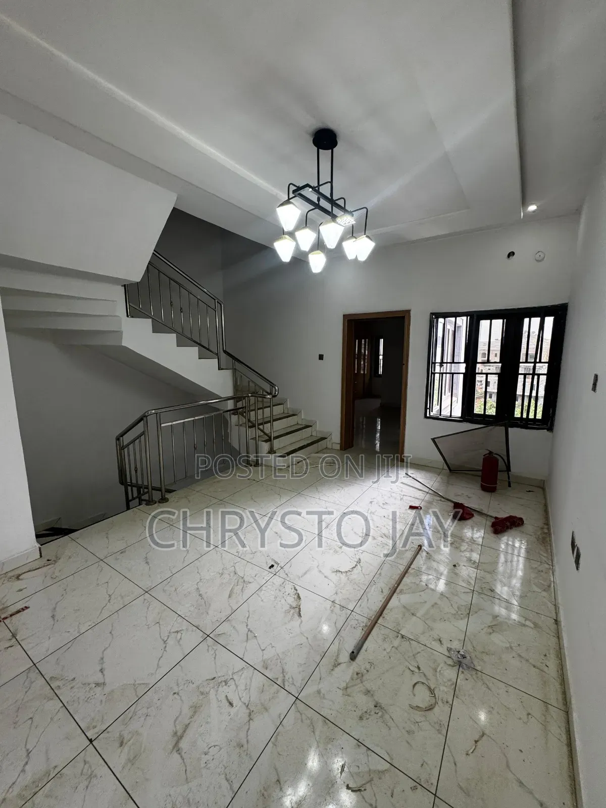 4bdrm Townhouse / Terrace in Katampe (Main) for rent