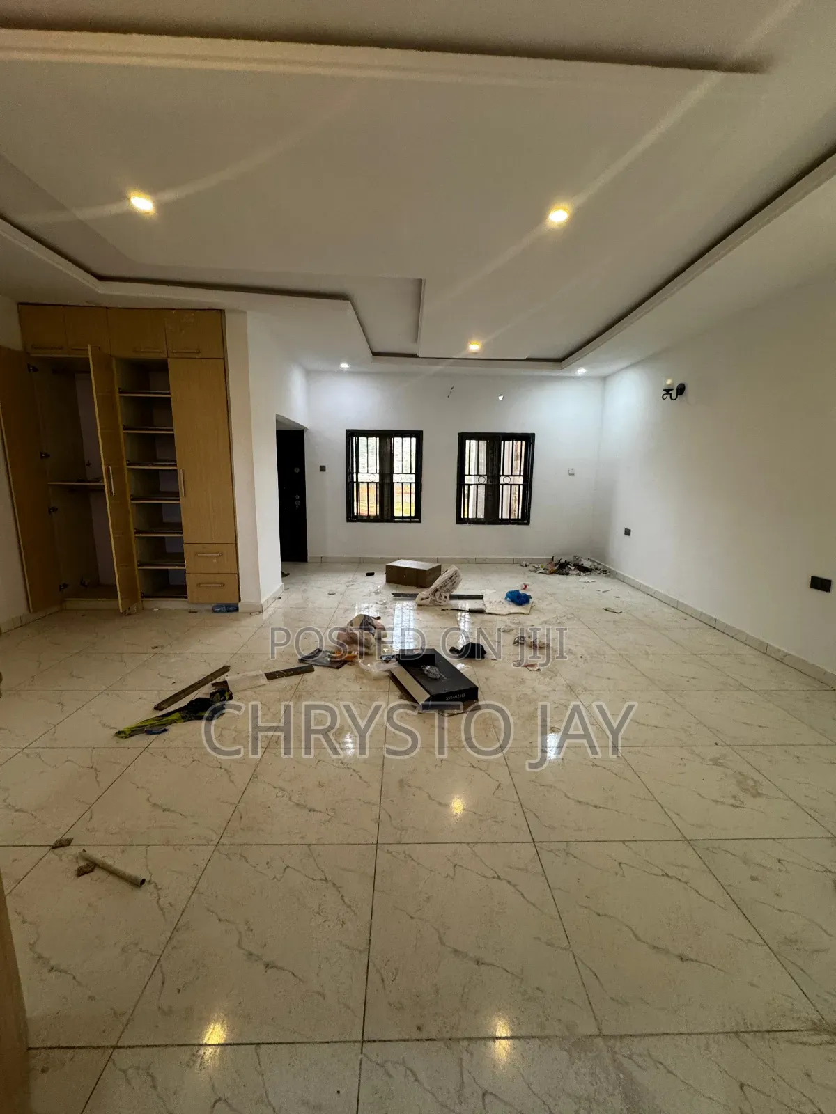 4bdrm Townhouse / Terrace in Katampe (Main) for rent