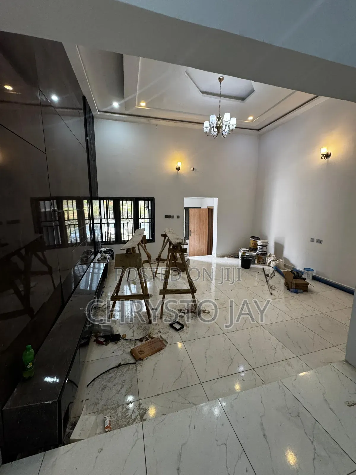 4bdrm Townhouse / Terrace in Katampe (Main) for rent