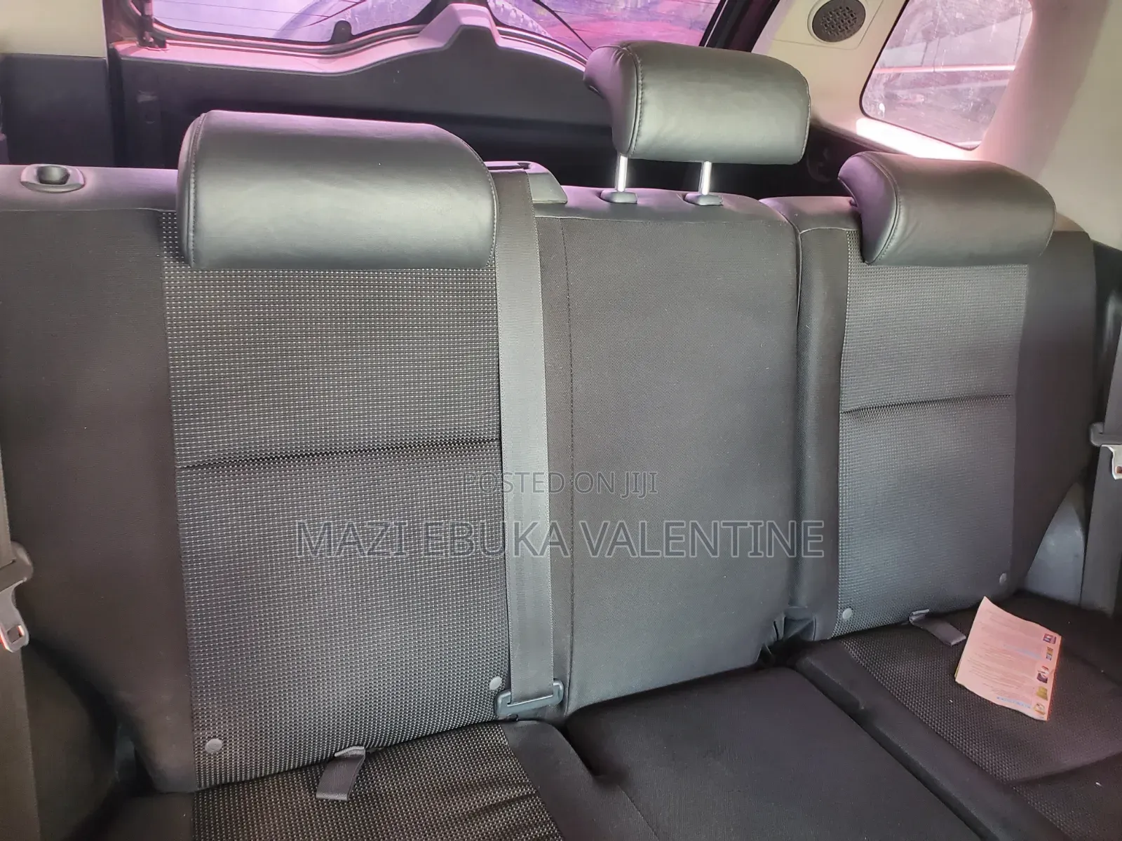 Toyota FJ Cruiser 2009 Burgundy