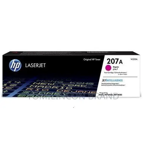 Hp 207 a Mangeta Laserjet Toner Cartridge