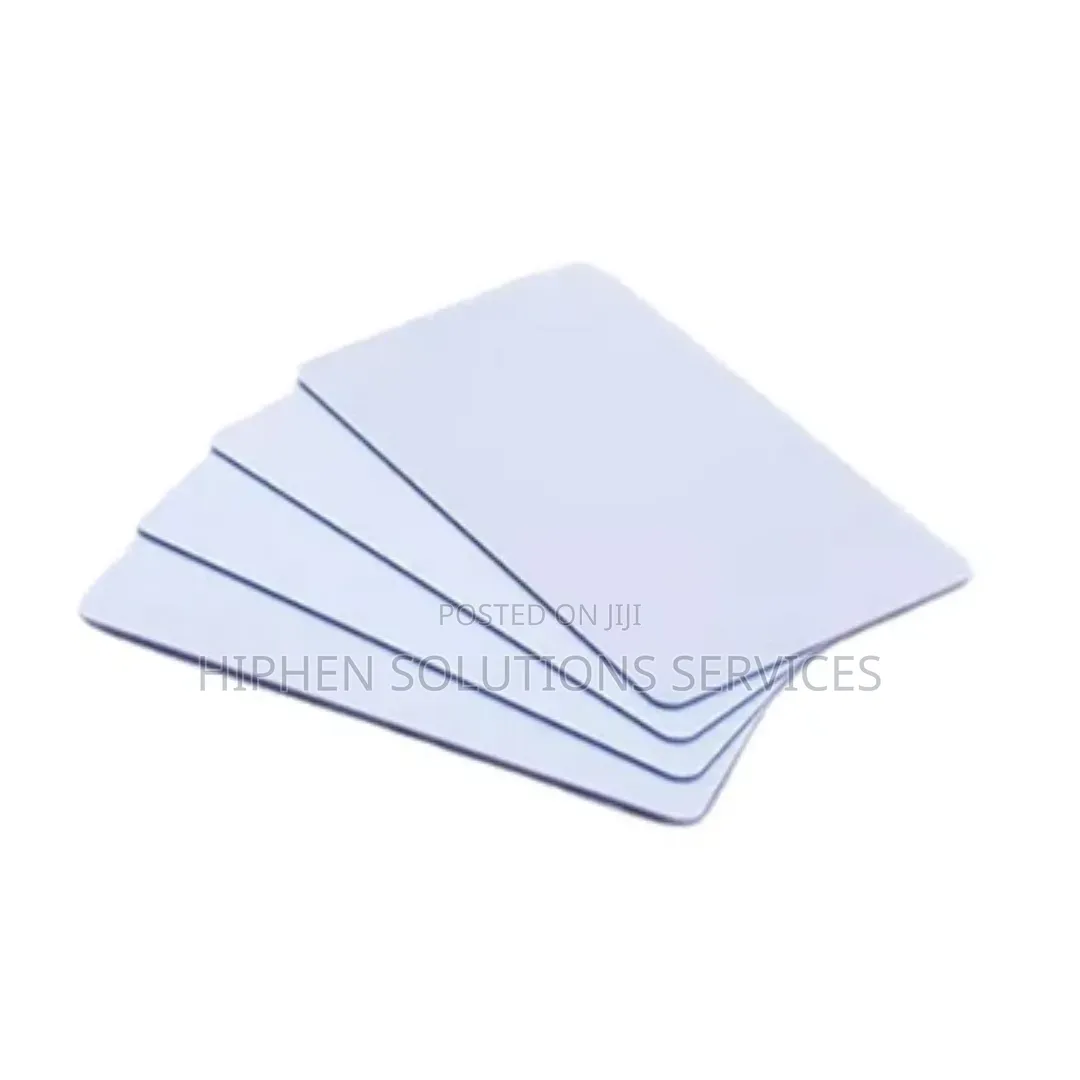 Rfid Card Solution Provider Nigeria