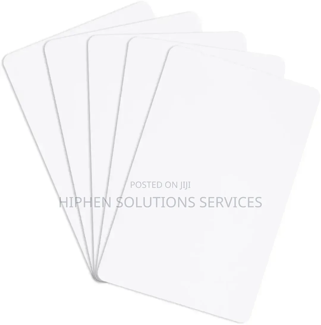 Rfid Attendance System Card Nigeria Supplier