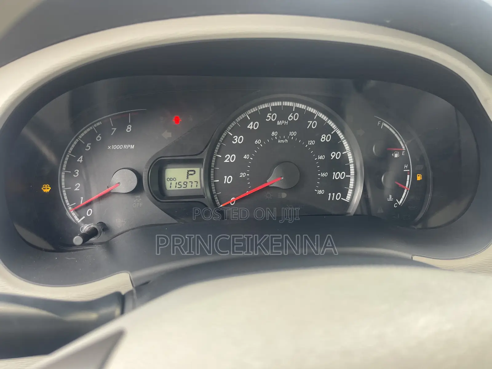 Toyota Sienna 2012 Gray
