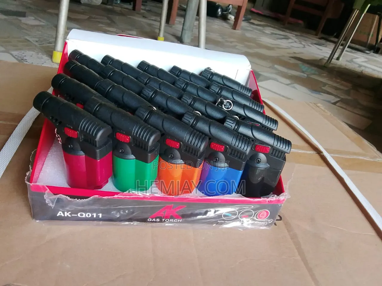 (40) Pack of Original Gas Lighter