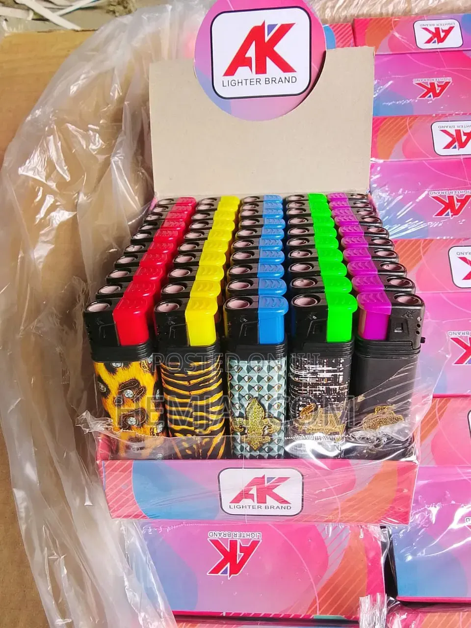 (40) Pack of Original Gas Lighter