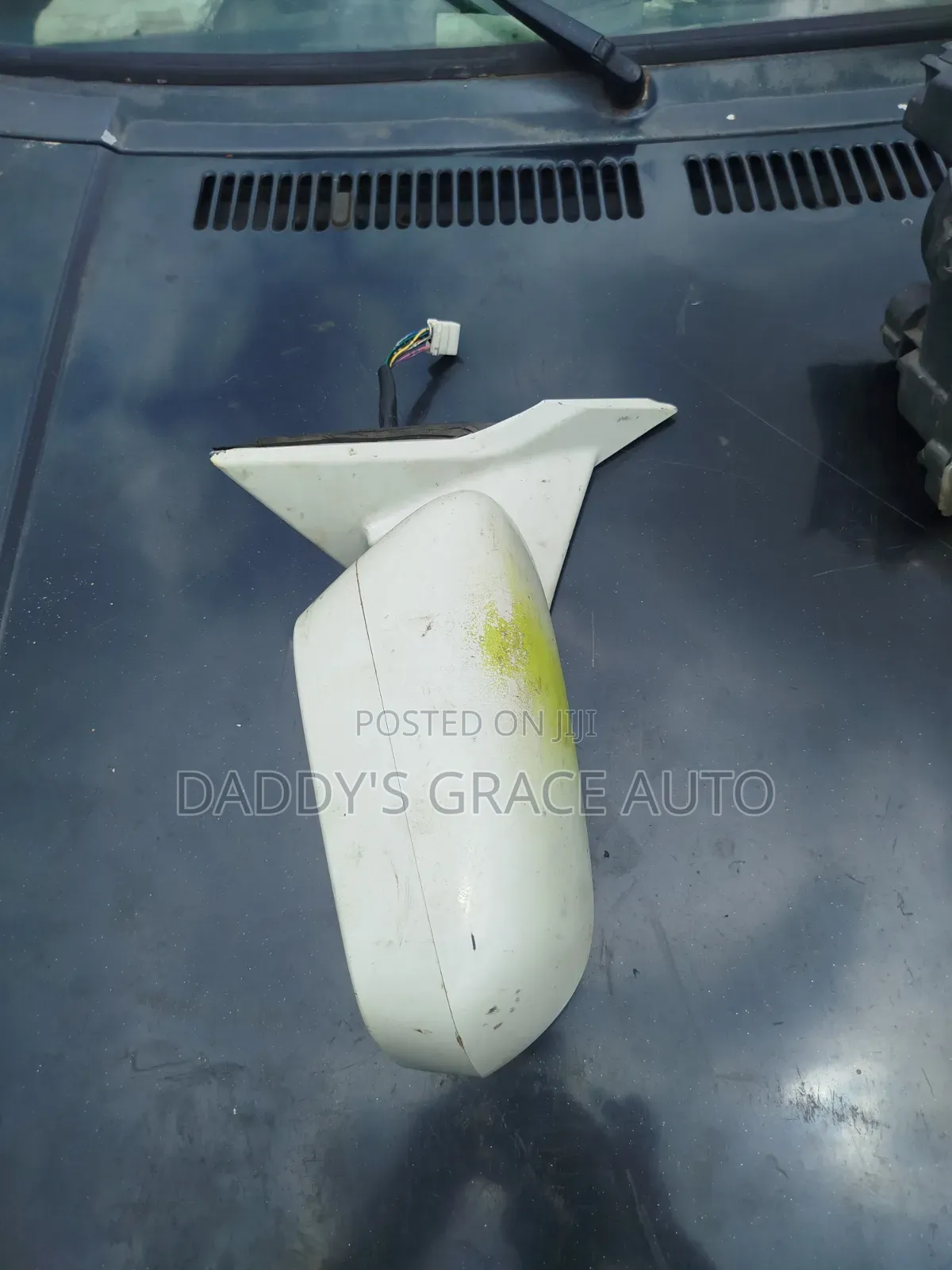 Acura Tl 2010-2013 Side Mirror
