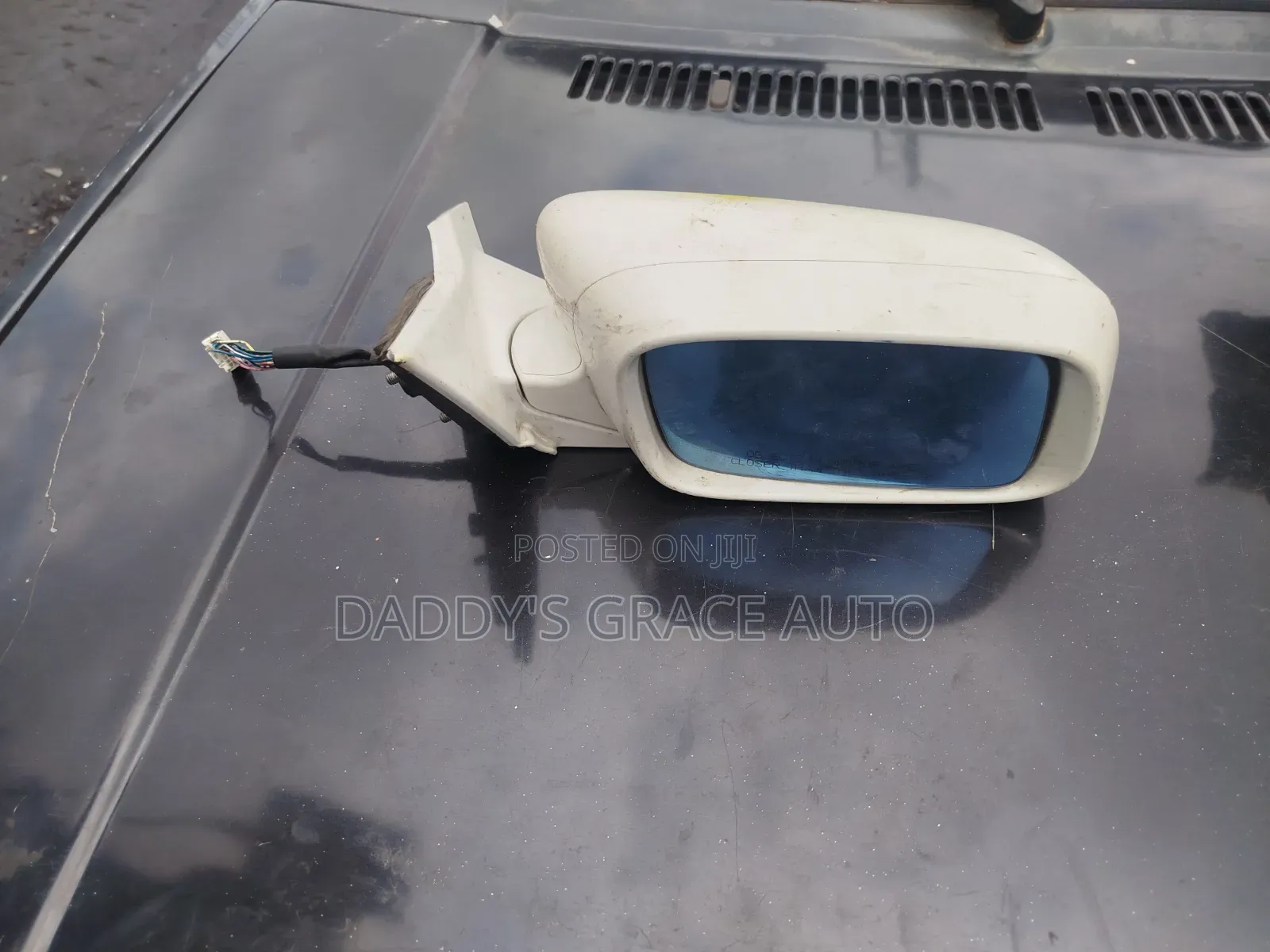 Acura Tl 2010-2013 Side Mirror