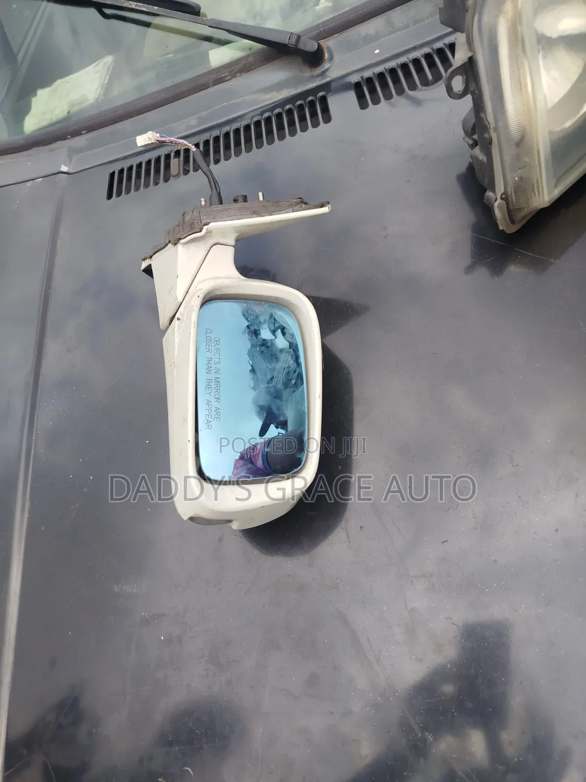 Acura Tl 2010-2013 Side Mirror