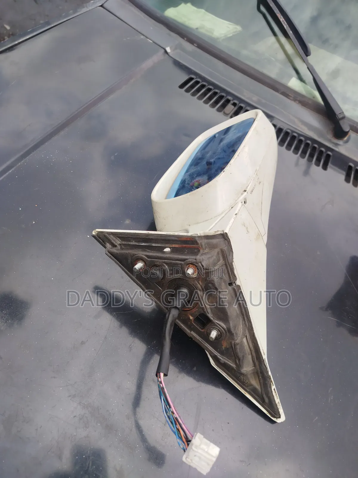 Acura Tl 2010-2013 Side Mirror