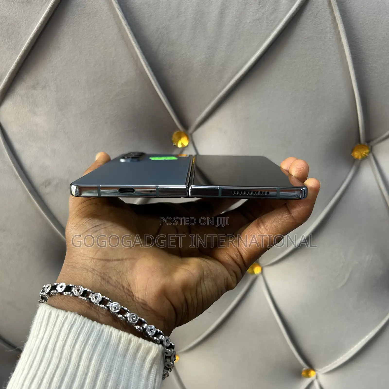 Samsung Galaxy Z Fold4 256 GB Blue