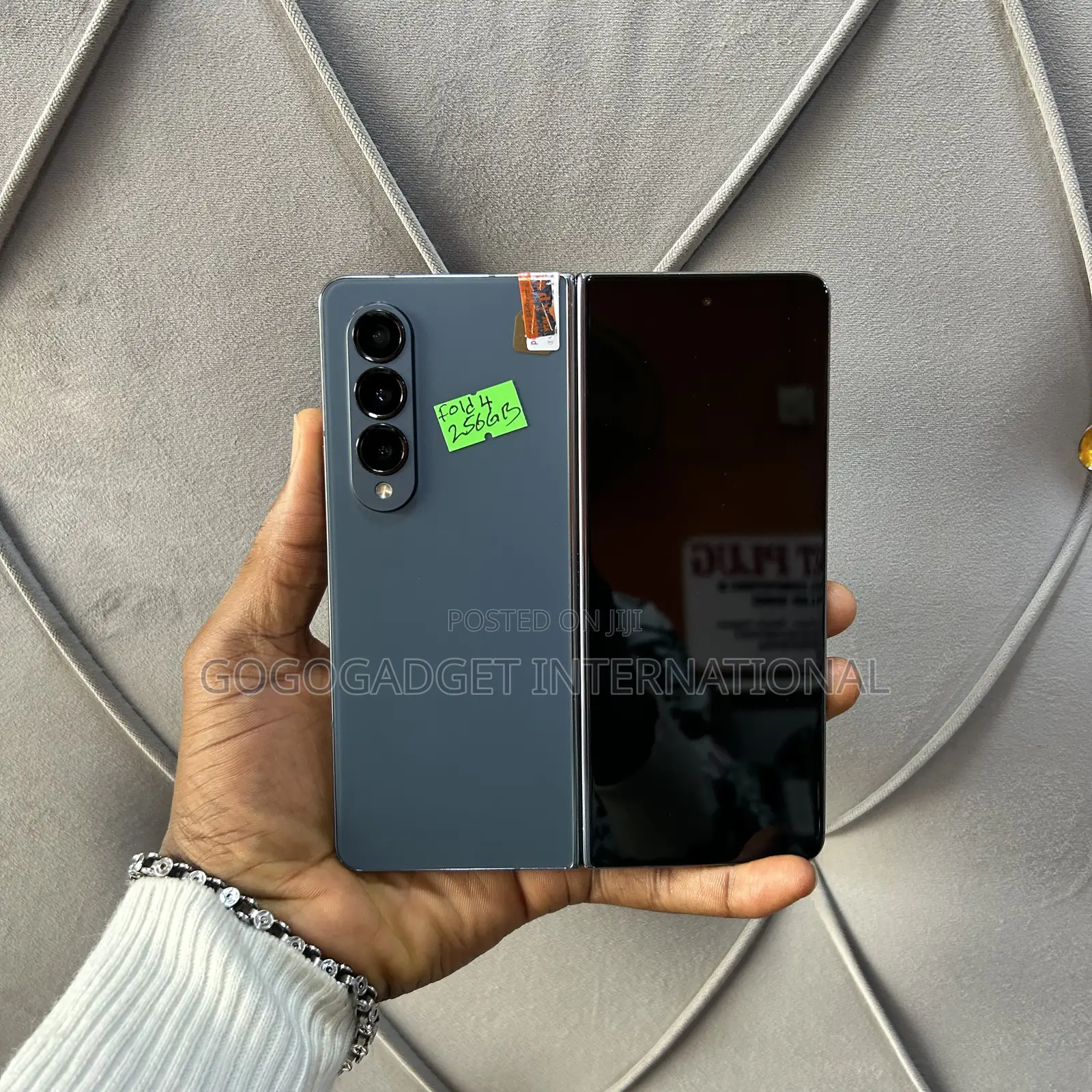 Samsung Galaxy Z Fold4 256 GB Blue
