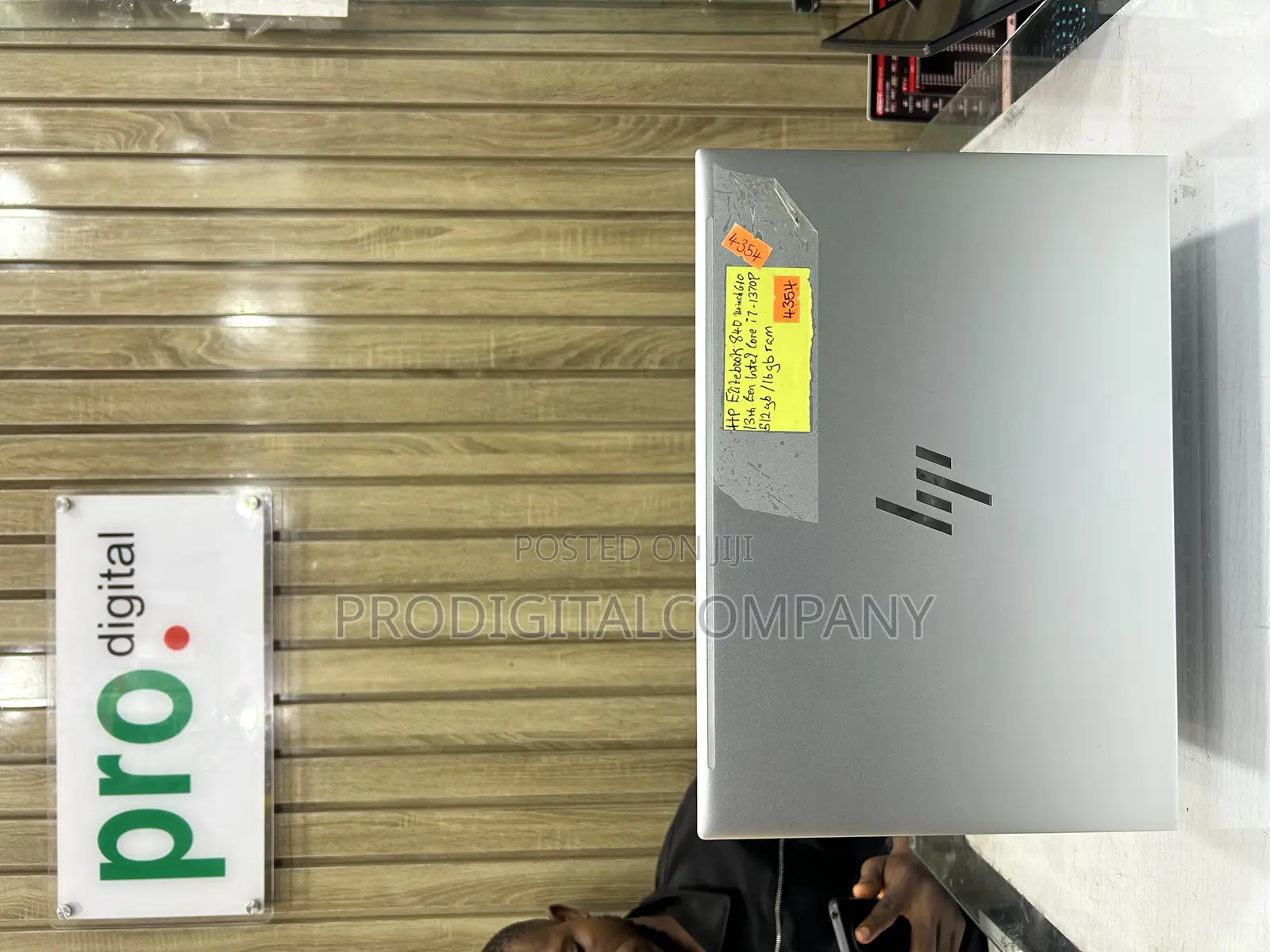 Laptop HP EliteBook 840 G10 16GB Intel Core i7 SSD 512GB