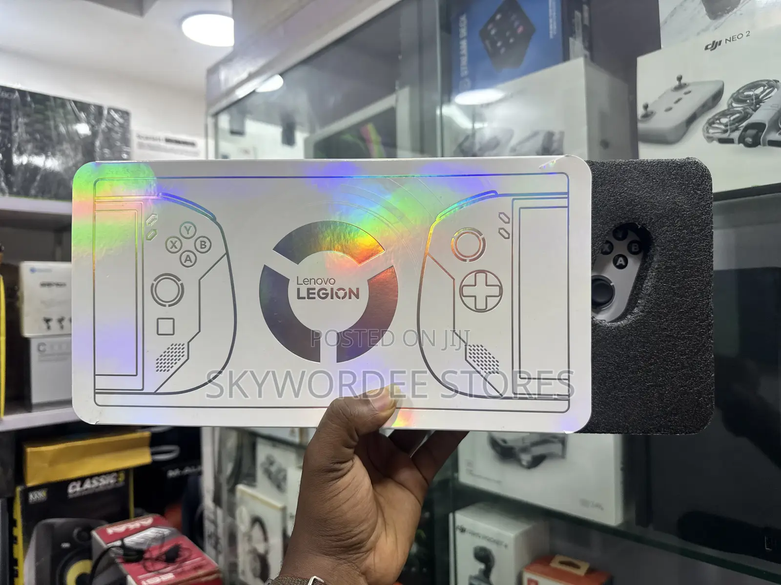 Lenovo Go S