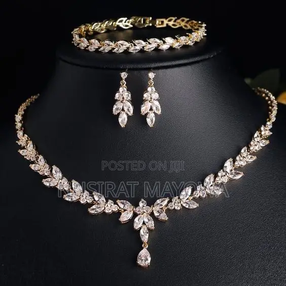 Costume Jewelry Sets