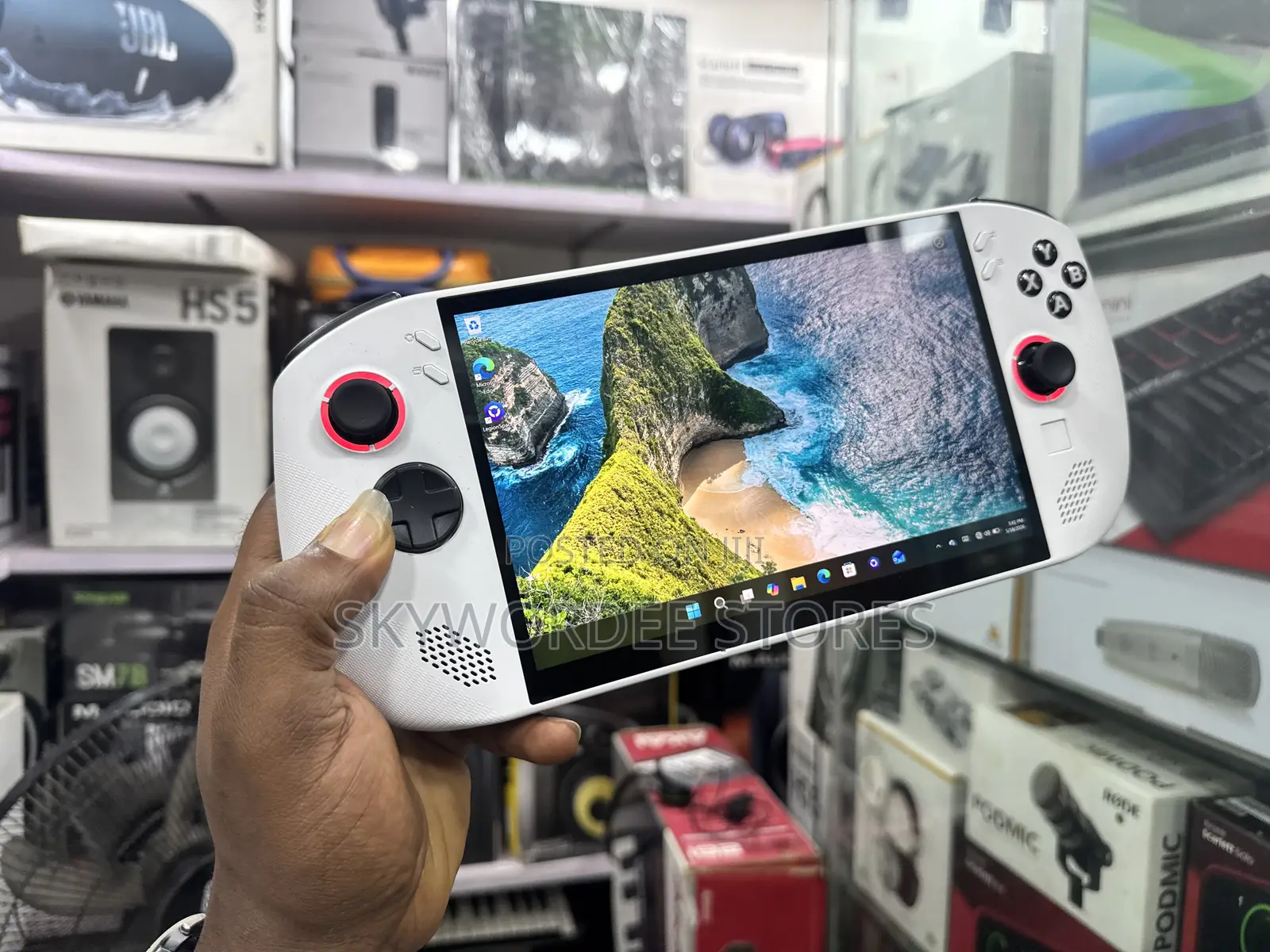 Lenovo Go S