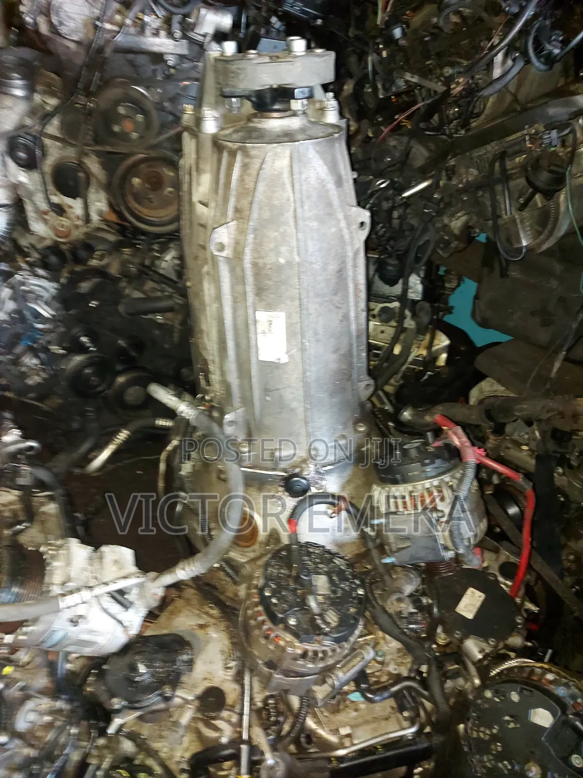 Gear Box 272 Engine 4matic/ Non 4matic Mercedes Benz Glk350/ E350 212