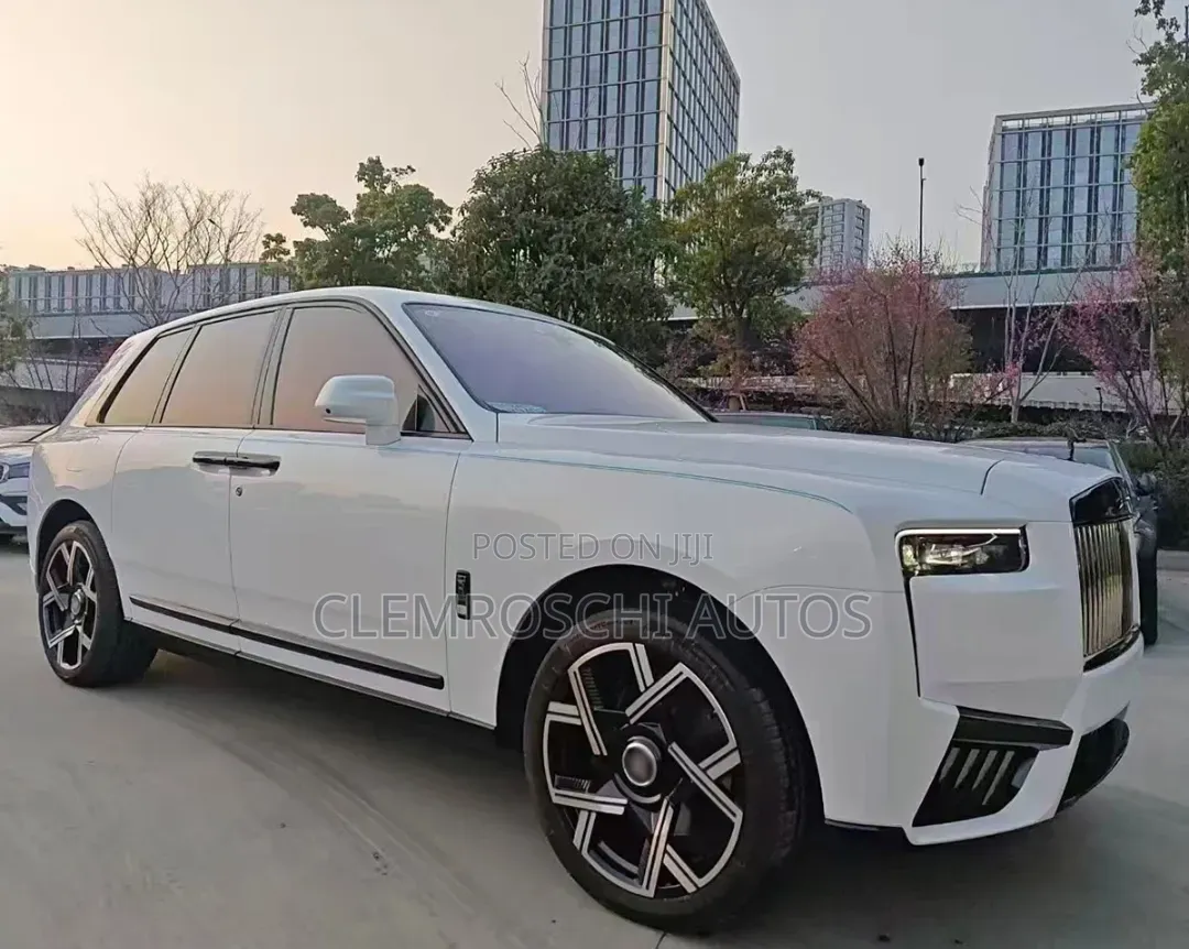High Quality Certified Exterior Upgrades Rolls Royce Cullinan 2026.