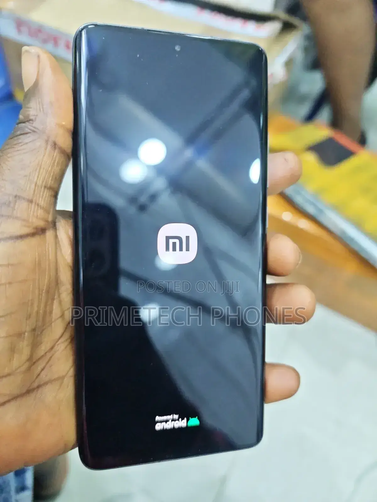 Xiaomi 12 256 GB Black