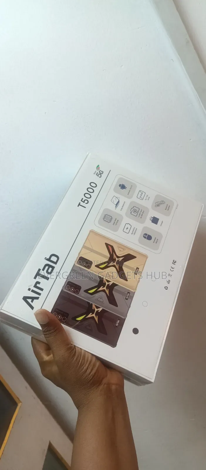 New AirTab T3000 1 TB