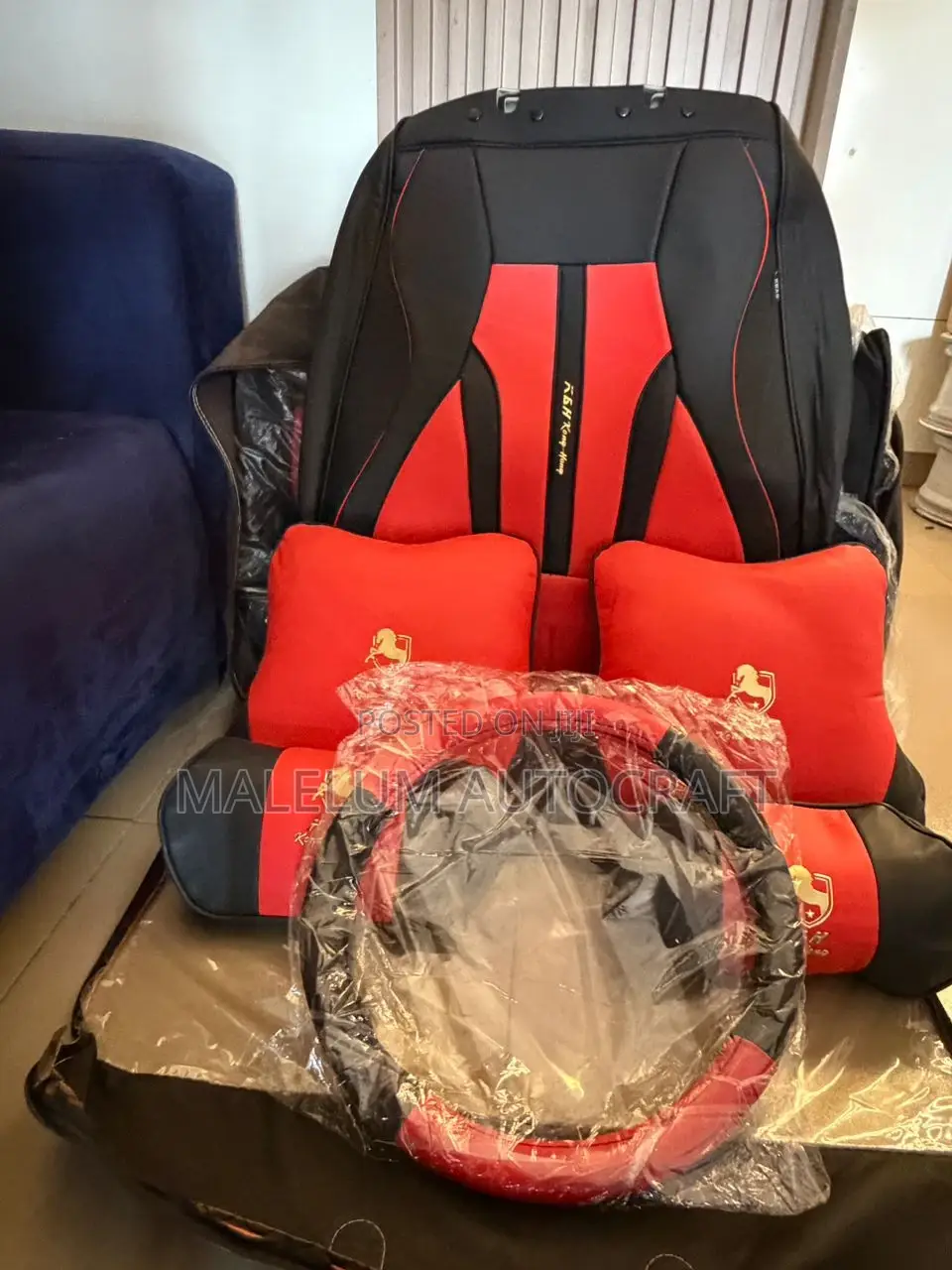 Car Seat Cover
