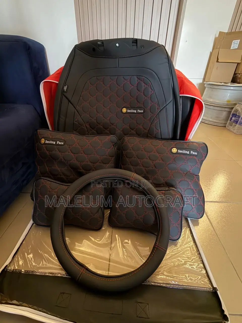 Car Seat Cover