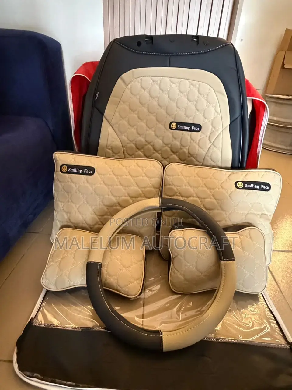 Car Seat Cover