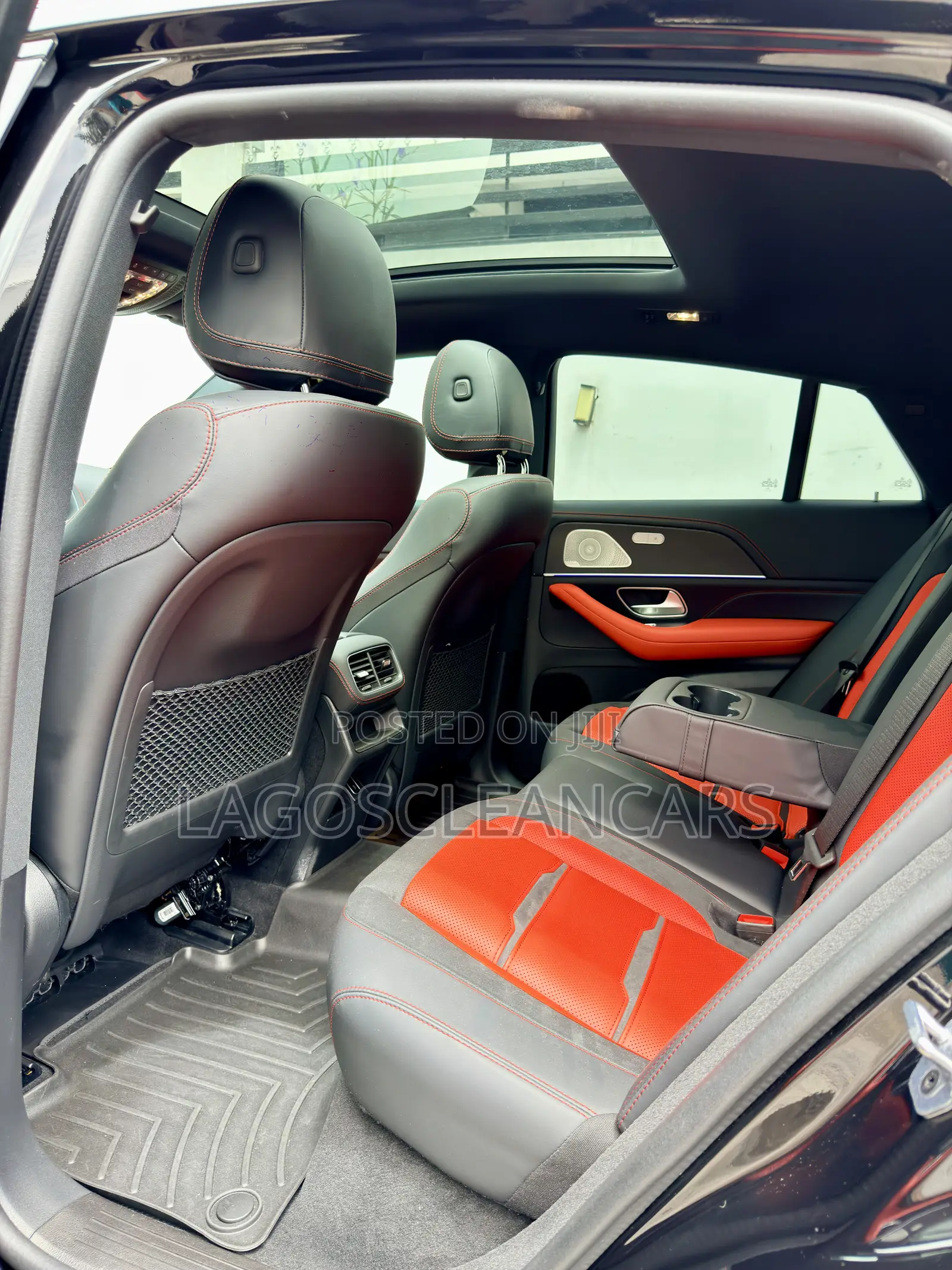 Mercedes-Benz GLE-Class AMG GLE 53 4MATIC 2023 Black