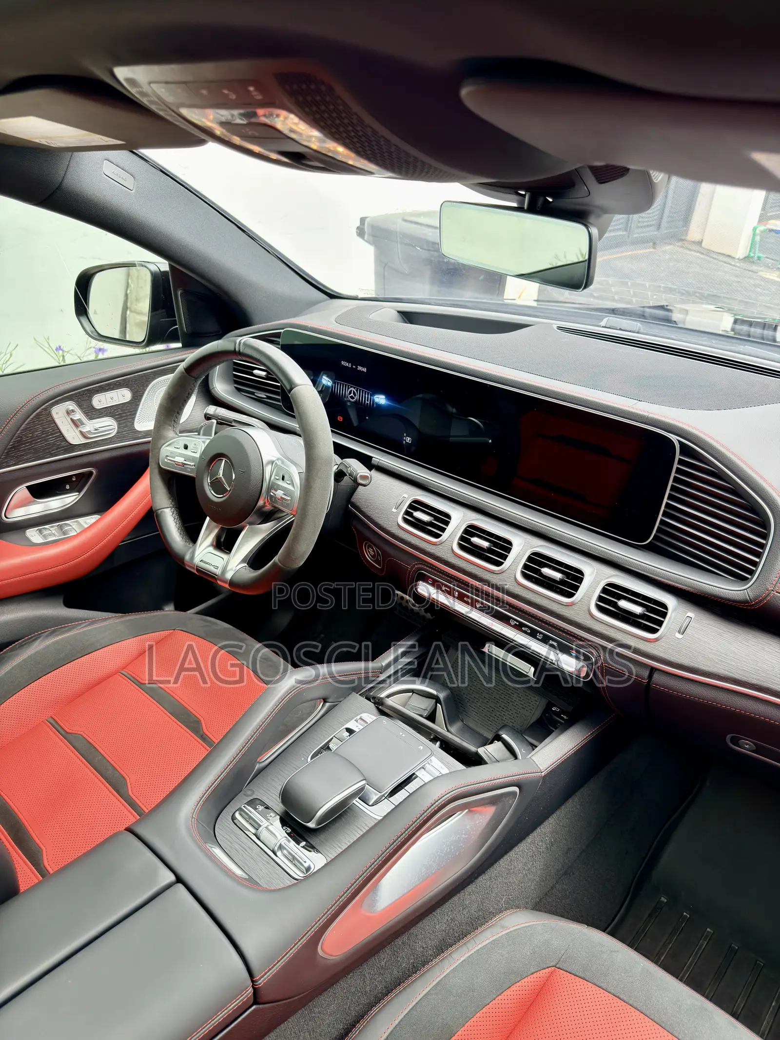 Mercedes-Benz GLE-Class AMG GLE 53 4MATIC 2023 Black