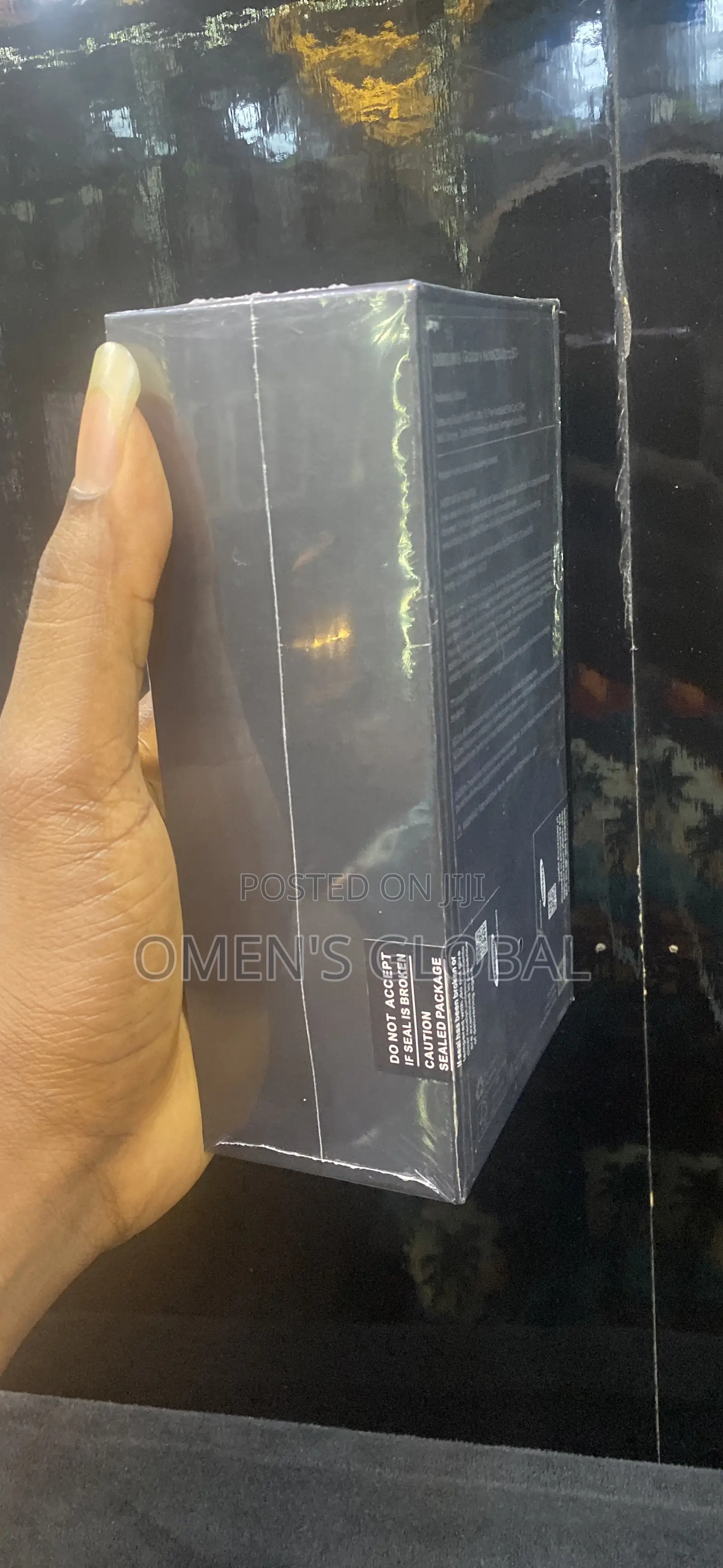 New Samsung Galaxy Note 20 Ultra 256 GB Black