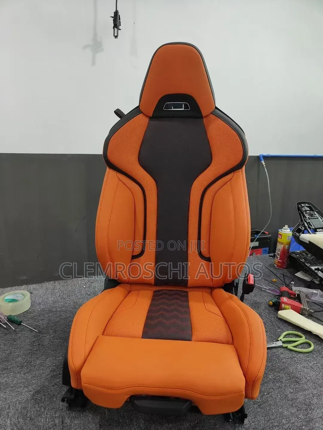 High Quality Certified Complete Brand New Seats BMW 7series 2023-2026