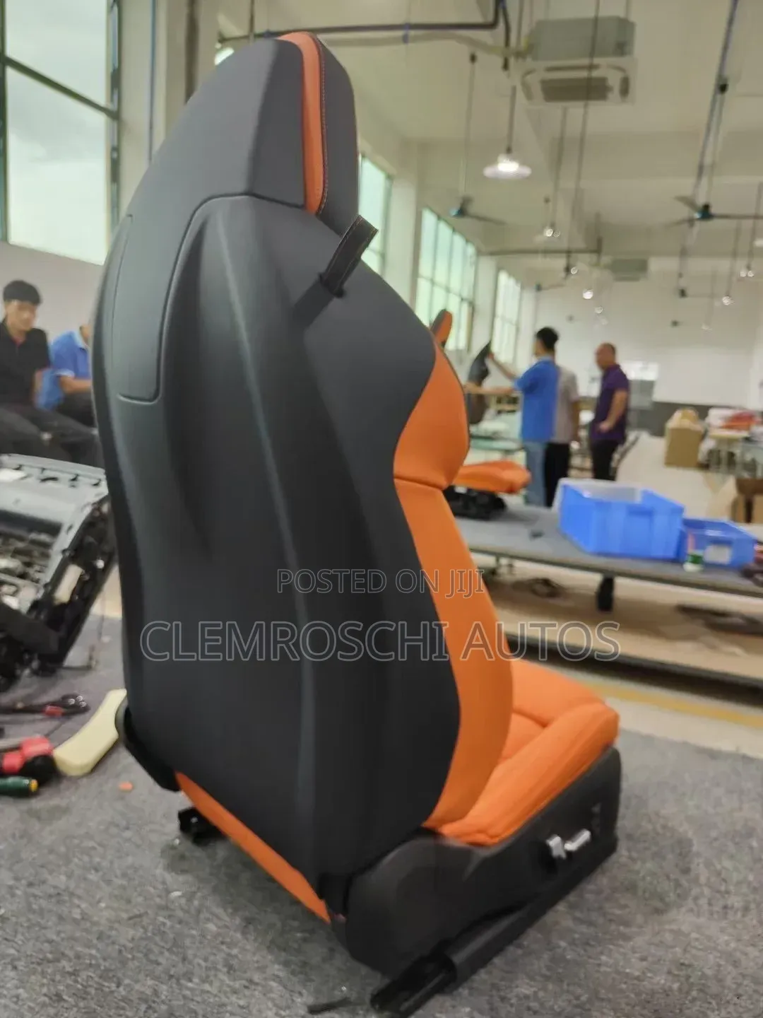 High Quality Certified Complete Brand New Seats BMW 7series 2023-2026