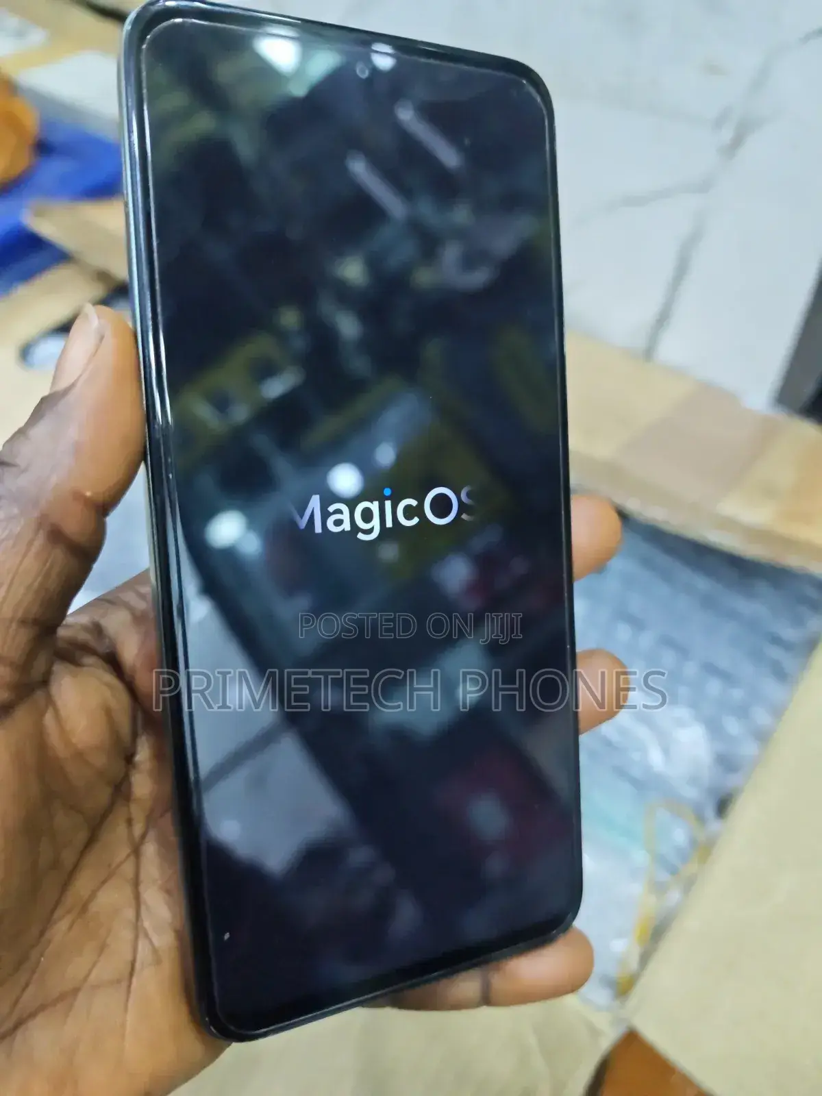 Honor 200 Smart 256 GB Green