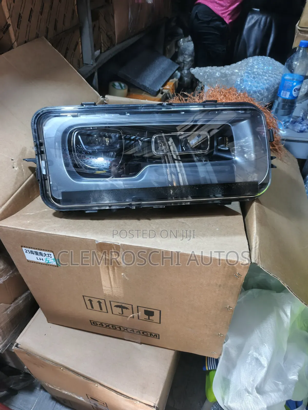 High Quality Certified Head Lamp Rolls Royce Cullinan Black Badge 2022