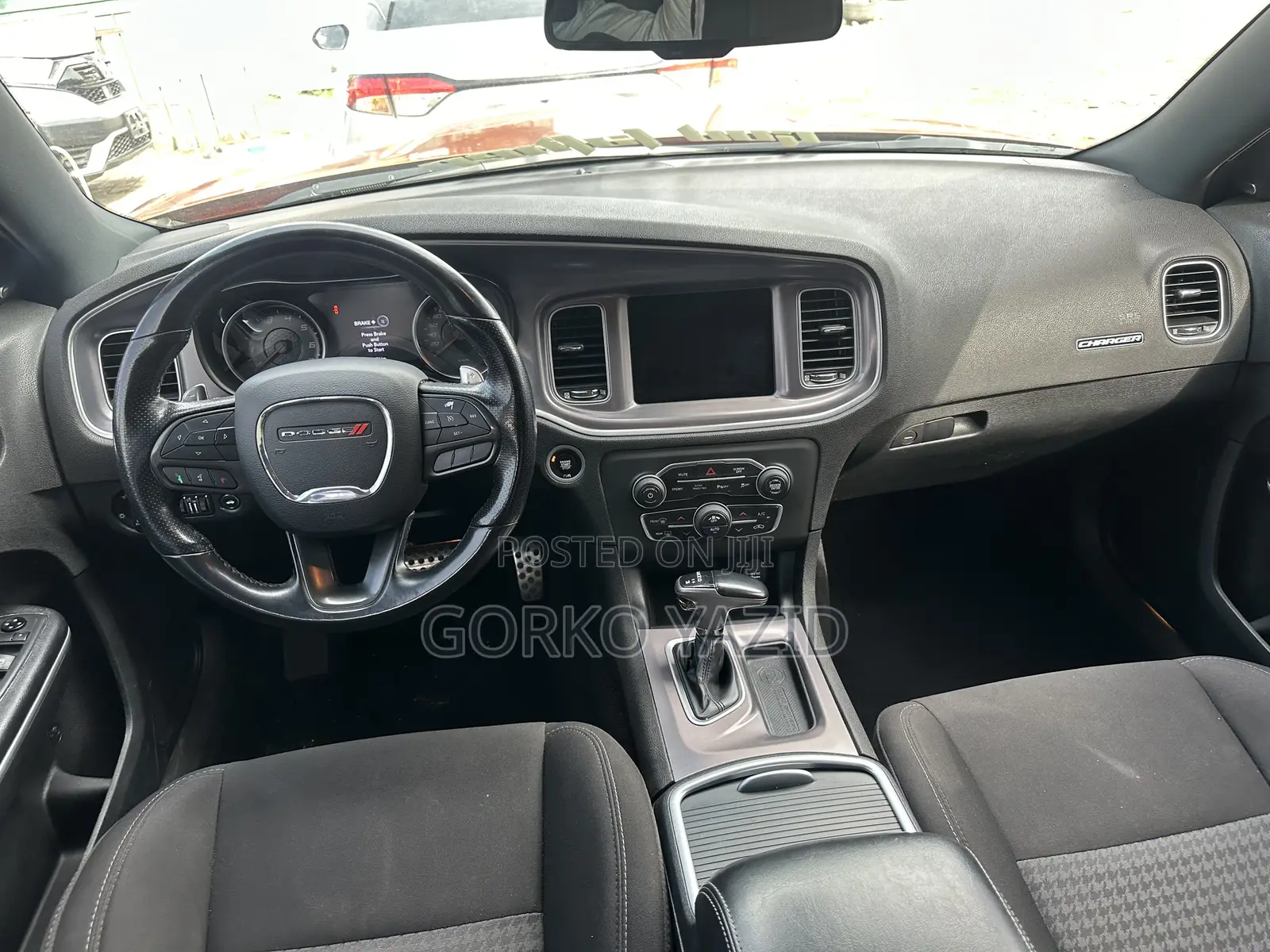Dodge Charger 2021 Brown