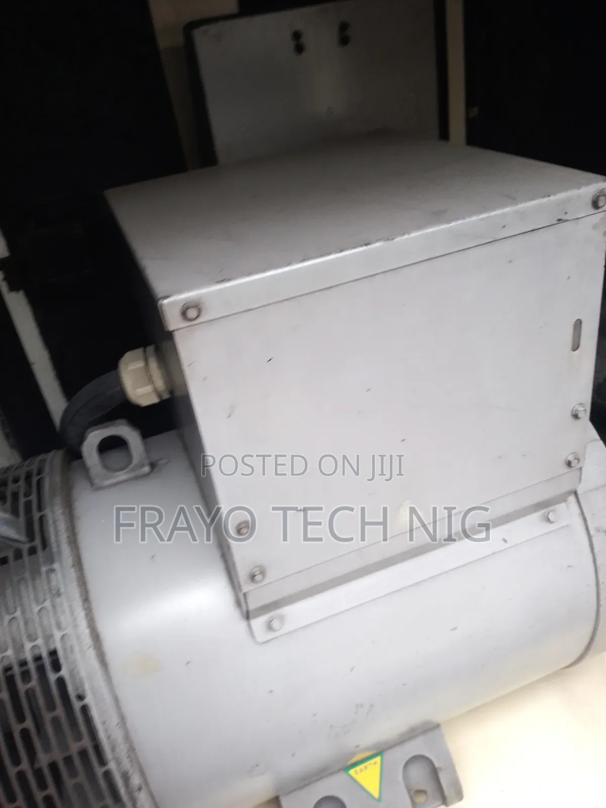 100kva Mikano Generator
