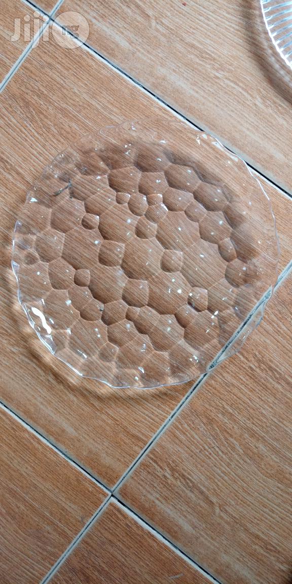Plan Glass Charger Plates for Special Events