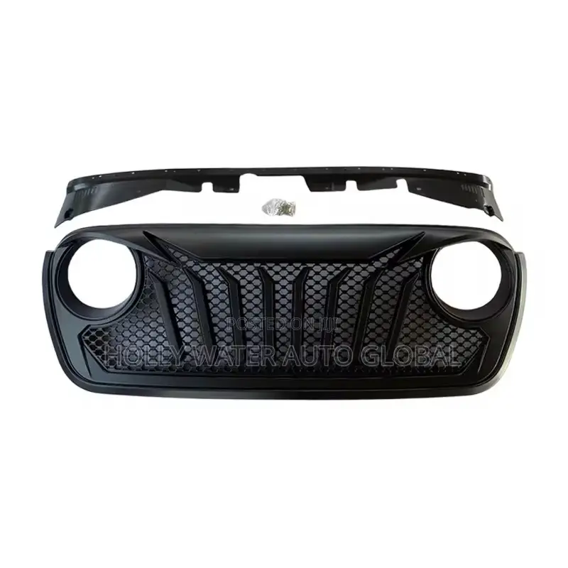 Jeep Wrangler 2019/2025 Model Front Grill Cover
