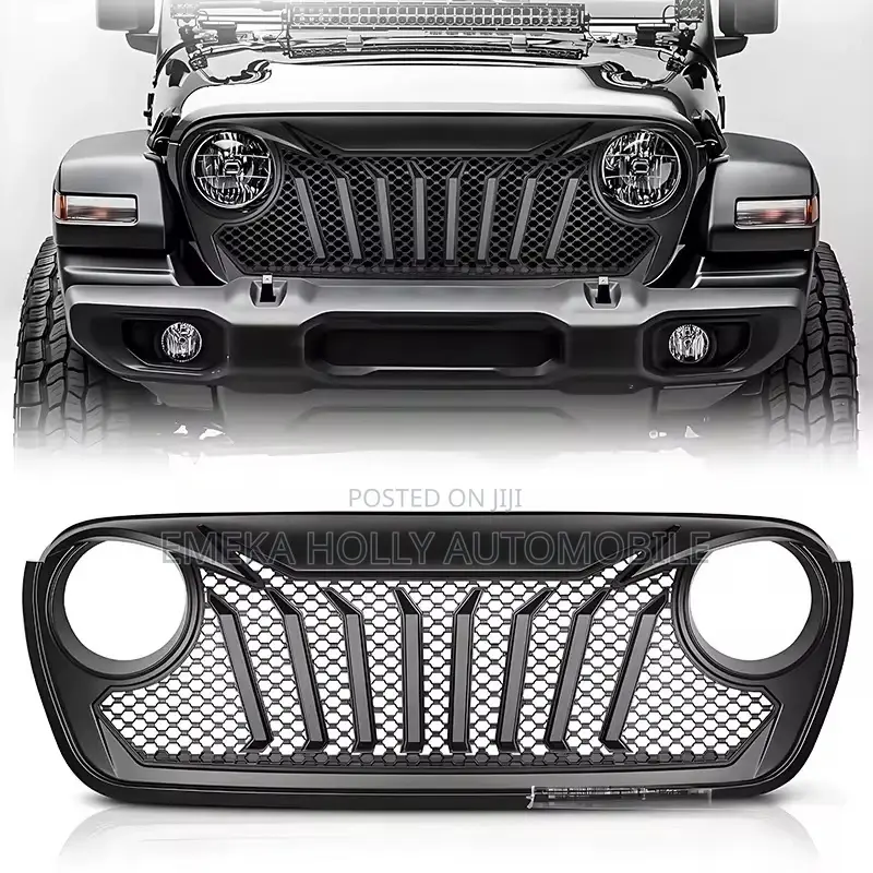 Brand New Gladiator Style Front Grille for Jeep Wrangler Jl