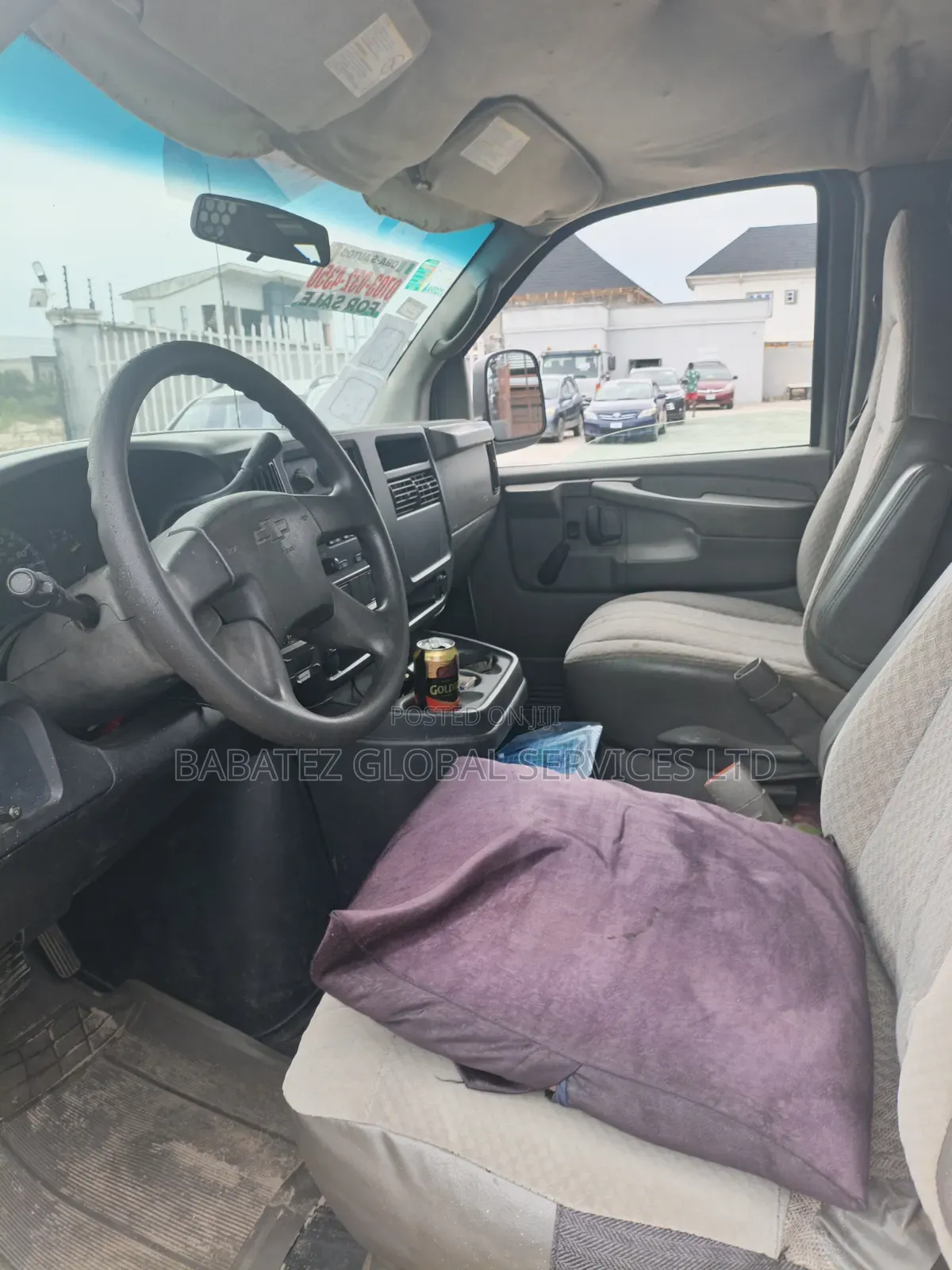 Chevrolet Express 2500 2006 White